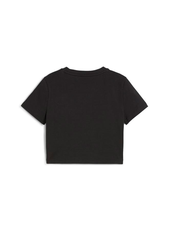 PUMA Youth Wardrobe T-Shirt - Image 2