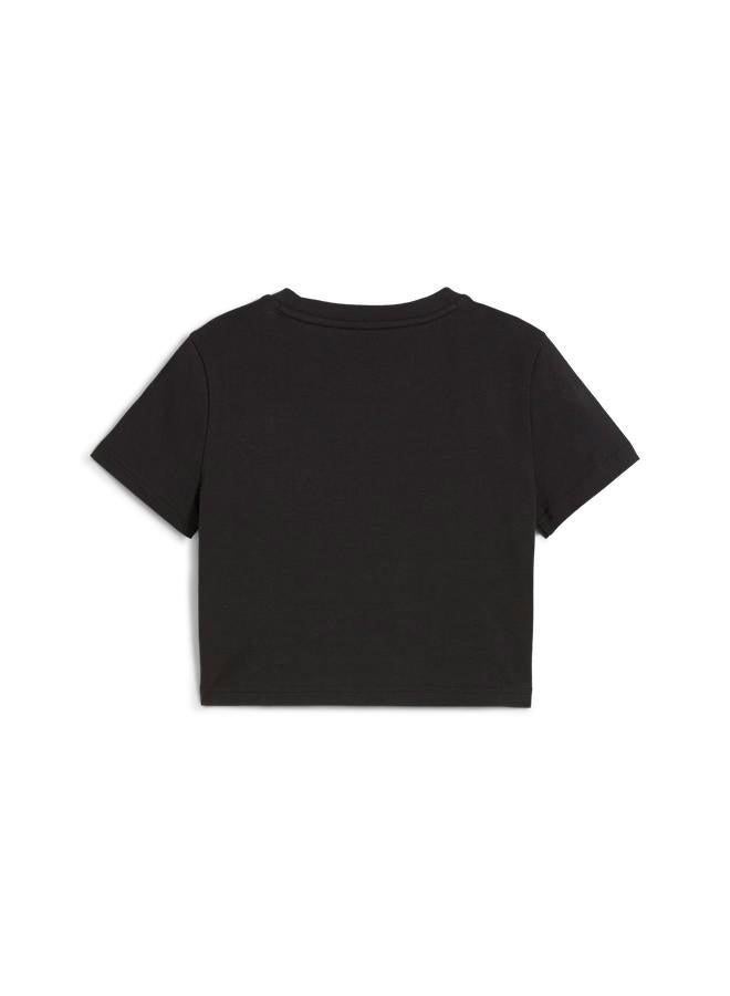 PUMA Youth Wardrobe T-Shirt - Image 2