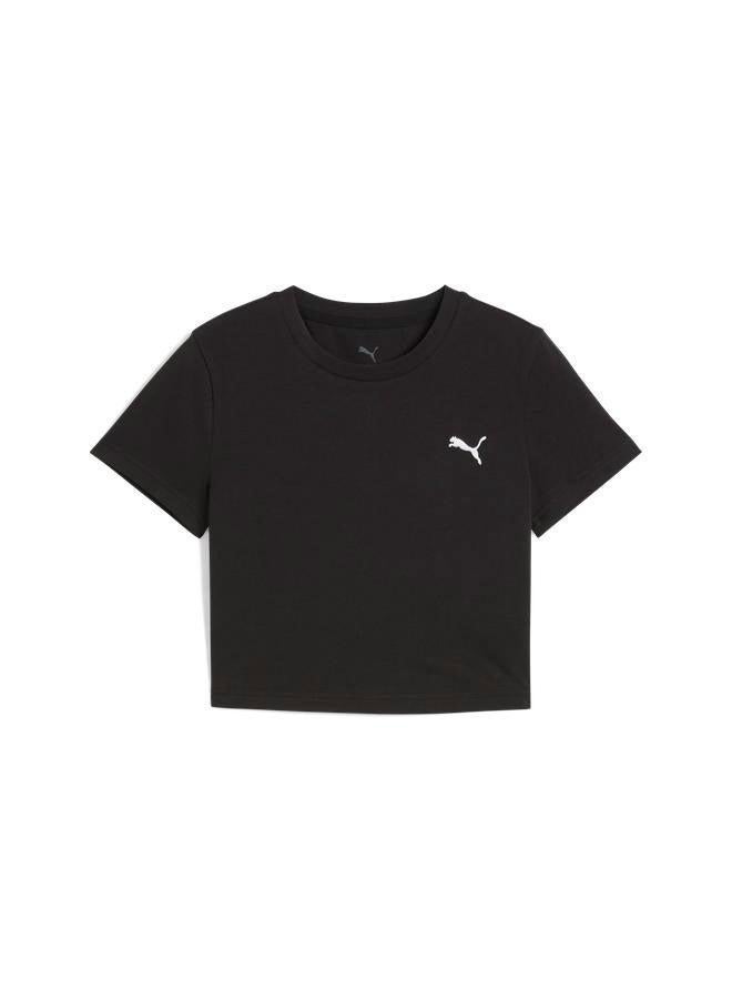 PUMA Youth Wardrobe T-Shirt - Image 1