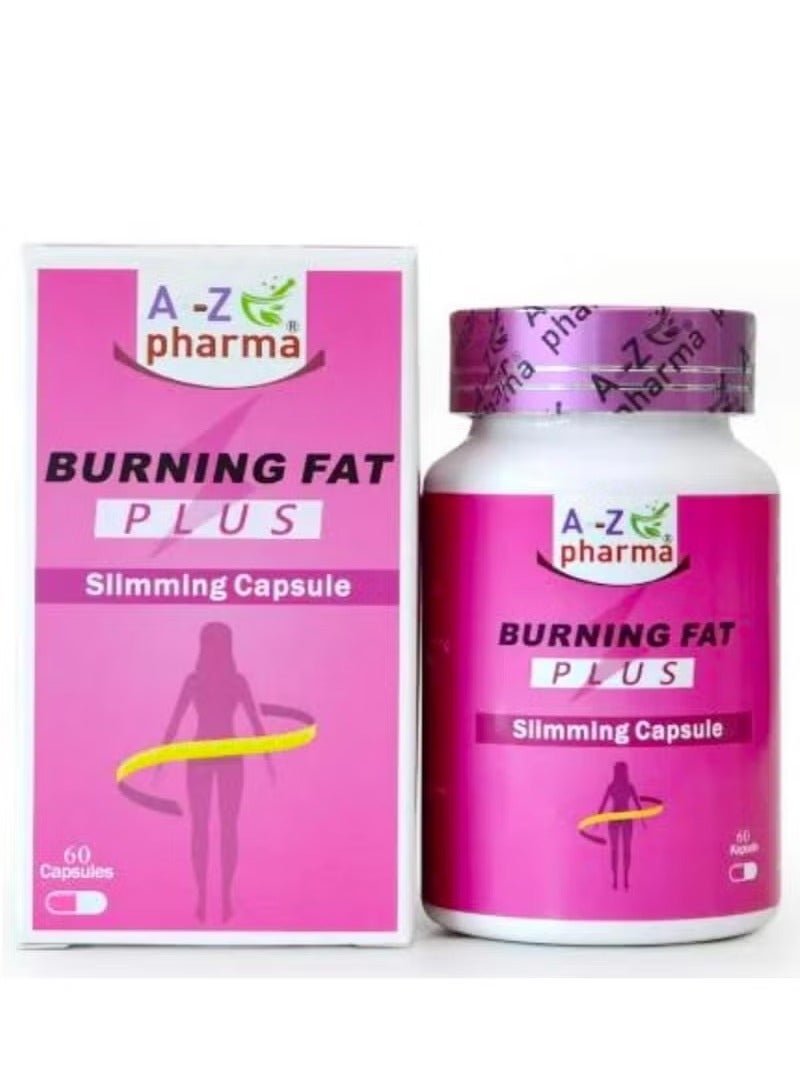 Plus Burn Fat Plus Advanced 60Capsules