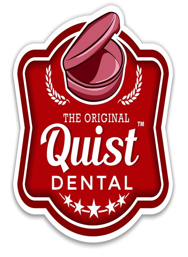 Quist Dental QUIST (TM) Solid Orthodontic Retainer Case (Black) - Image 3