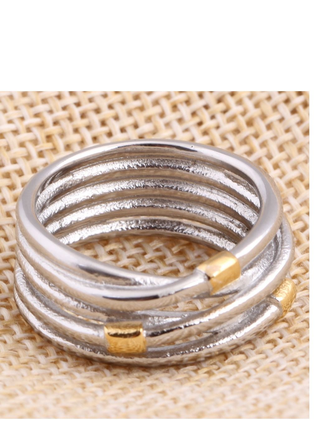 Loquat Stainless Steel Solid Polished Signet Ring | Best Price KSA ...