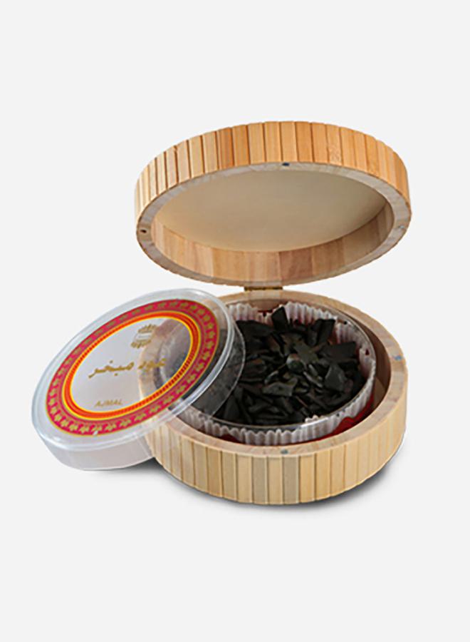 Ajmal عود مبخر 25 جرام علبة بامبو - Image 2