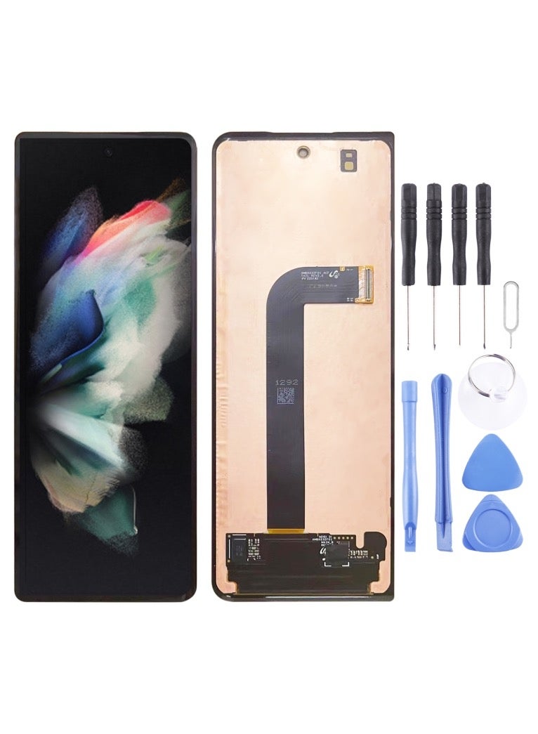 Original LCD Secondary Screen for Samsung Galaxy Z Fold3 5G SM-F926B Digitizer Full Assembly  - Image 1