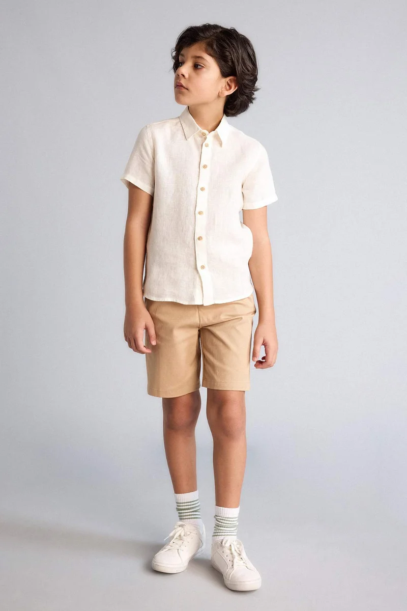 DeFacto Boy Regular Fit Shorts