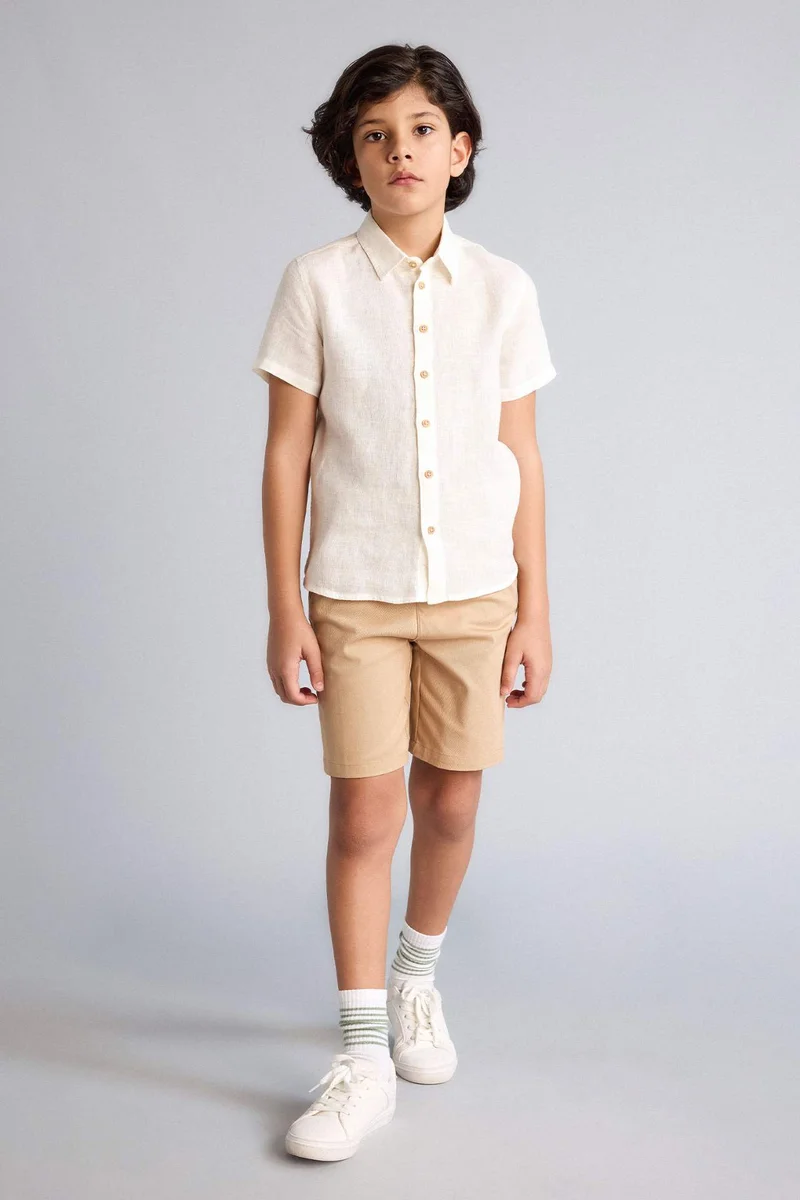 DeFacto Boy Regular Fit Shorts