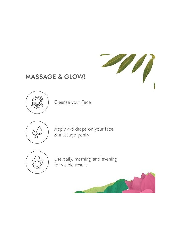 كابيفا سيروم كابيفا كومكومادي جلو (30 مل) | لبشرة أكثر إشراقًا وتوهجًا | يساعد على تقليل البقع الداكنة والتصبغ - Image 4