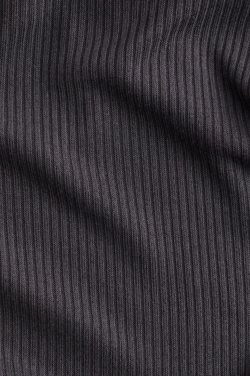 اتش اند ام بنطلون بحافة سفلية واسعة