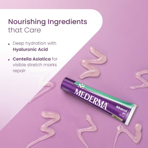 Mederma جيل ميديرما المتقدم بلس لعلاج الندبات، بنفسجي، 10 جرام - Image 2