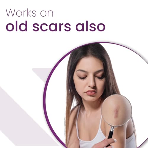 Mederma جيل ميديرما المتقدم بلس لعلاج الندبات، بنفسجي، 10 جرام - Image 4