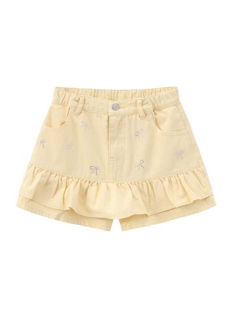 Balabala Kids Girls Denim skirt - Image 1
