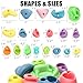 ZENFUN 32 Packs Rock Climbing Holds Multi Size and Color Indoor Outdoor Rock Wall Climbing Kit Rock Wall Holds MultiColored Climbing Rock Wall Grips with Mounting Hardware - Image 4
