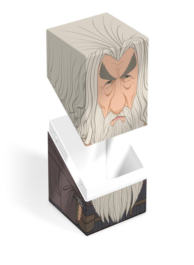 Ultimate Guard - Squaroes - Boulder 100+ - Lord of the Rings - LOTR003 - Gandalf the Grey - Image 5