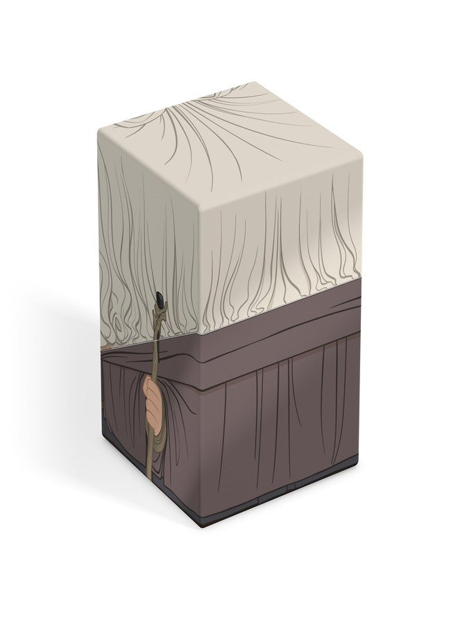 Ultimate Guard - Squaroes - Boulder 100+ - Lord of the Rings - LOTR003 - Gandalf the Grey - Image 3