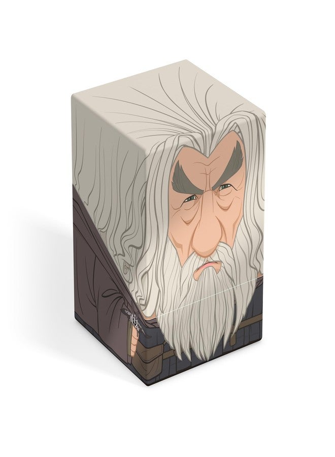 Ultimate Guard - Squaroes - Boulder 100+ - Lord of the Rings - LOTR003 - Gandalf the Grey - Image 1
