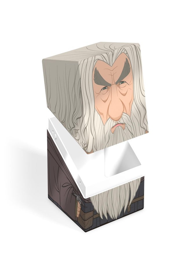 Ultimate Guard - Squaroes - Boulder 100+ - Lord of the Rings - LOTR003 - Gandalf the Grey - Image 4