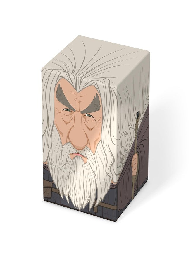 Ultimate Guard - Squaroes - Boulder 100+ - Lord of the Rings - LOTR003 - Gandalf the Grey - Image 2