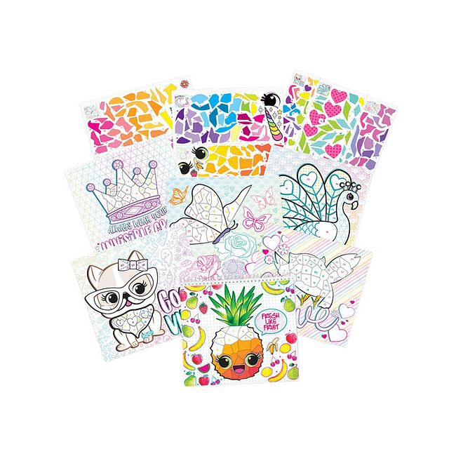 Crayola Creations Stickers by Number Set - Image 3