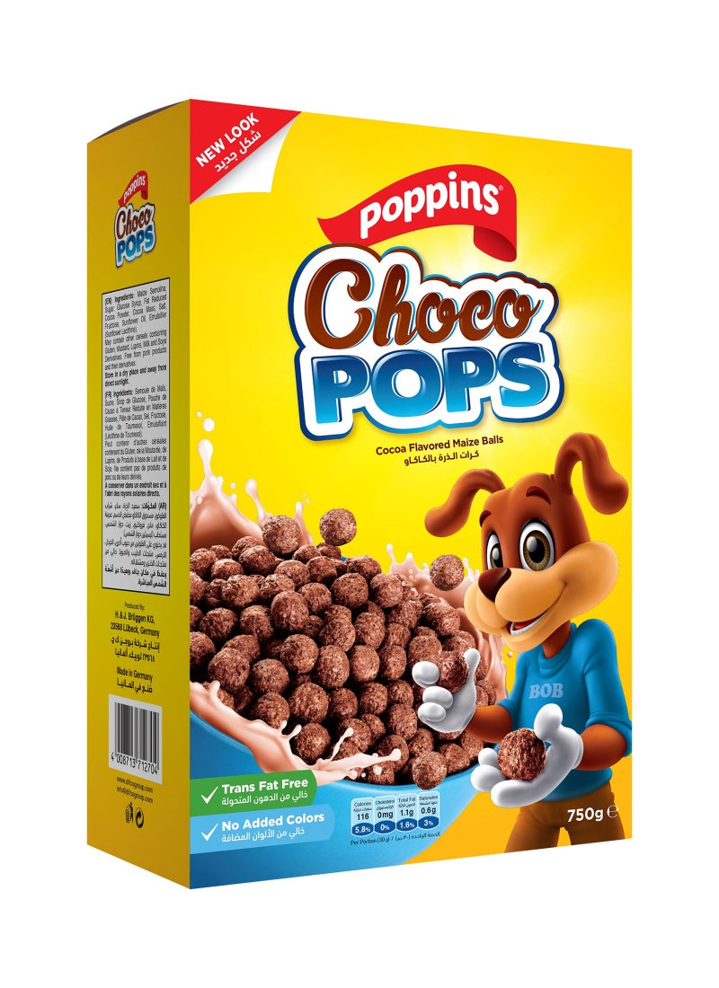 بوبينز شوكو بوبس 750جم - Image 1