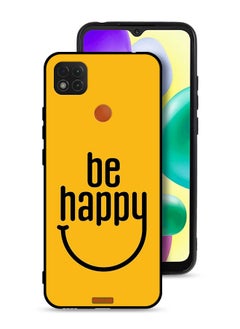 Xiaomi Redmi 10A Protective Case Cover Be Happy