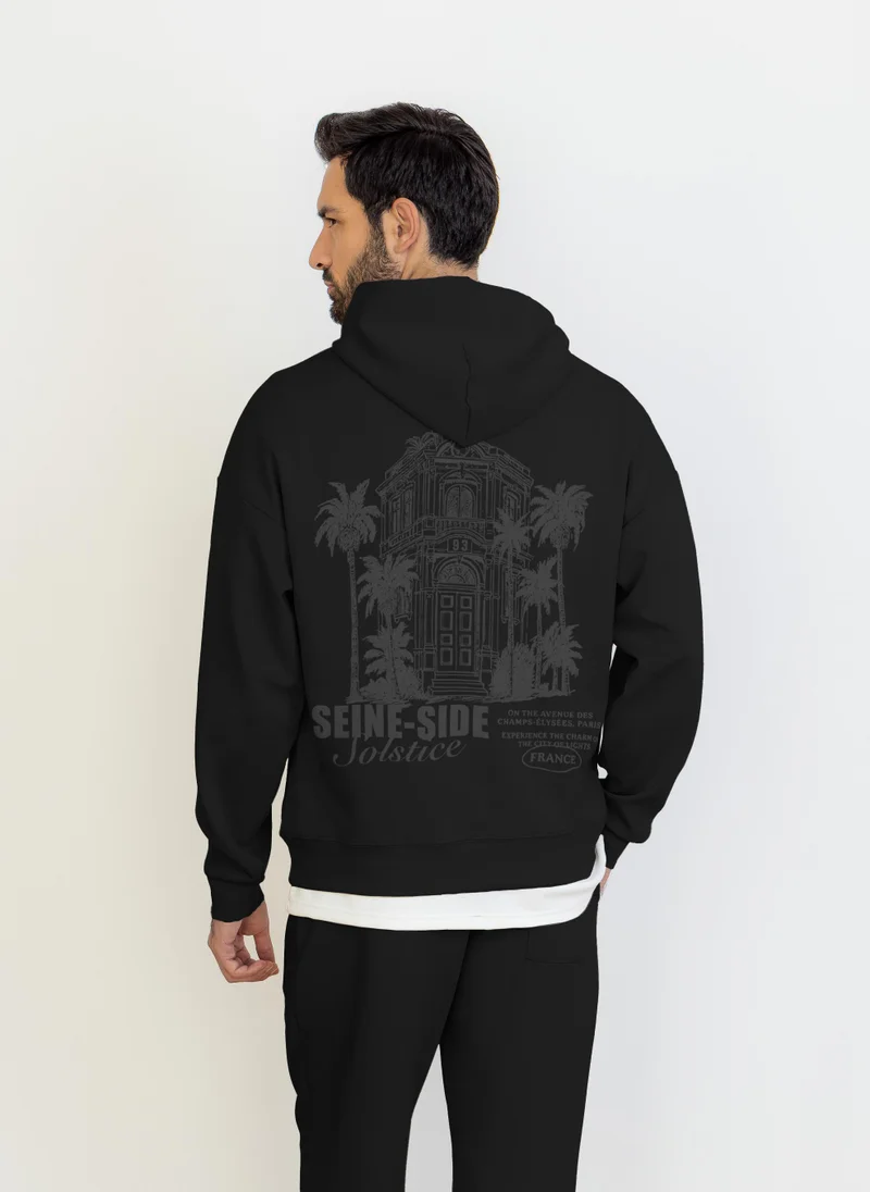 شايبس هودي بطبعة ناعمة