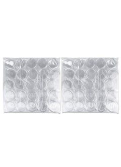 Pana 50 New Empty 5 Grams Acrylic Clear Round Jars - Bpa Free Containers For Cosmetic, Lotion, Cream, Makeup, Bead, Eye Shadow, Rhinestone, Samples, Pot, 5G/5Ml (Clear Lid (50 Jars)  - Image 5