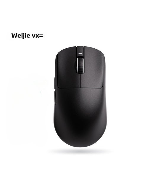 لعبة ماوس VXE Dragonfly R1 Weijie Star Flash اللاسلكية بتقنية البلوتوث، تتميز بقدرة تحمل طويلة وخفيفة الوزن للغاية - مواصفات بيئة العمل: Black Dragonfly R1 Se عمر بطارية طويل [ما قبل البيع، التسليم المستمر كل يوم]