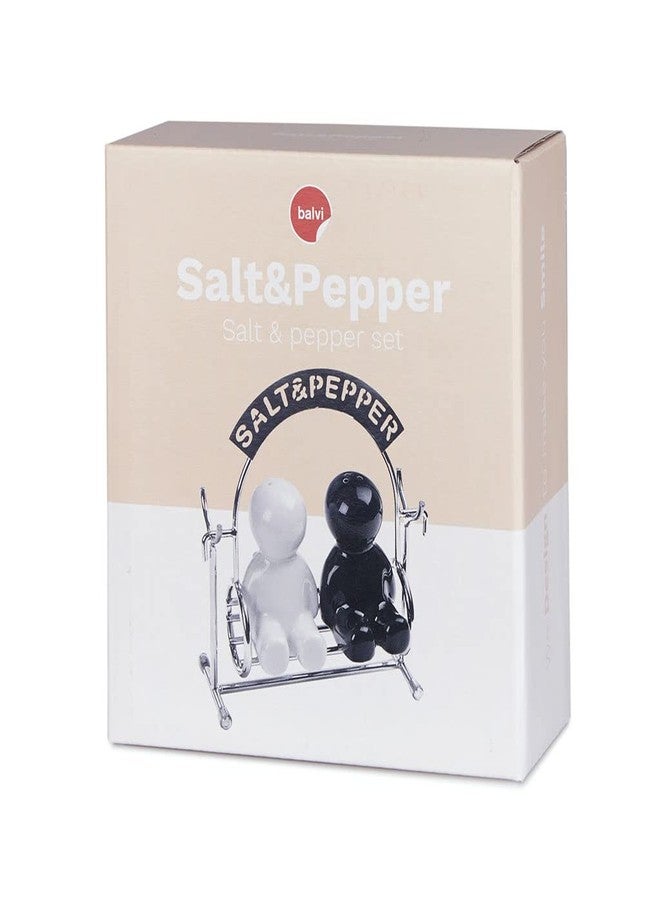 Balvi Salt&Pepper Salt & Pepper Set - Image 2