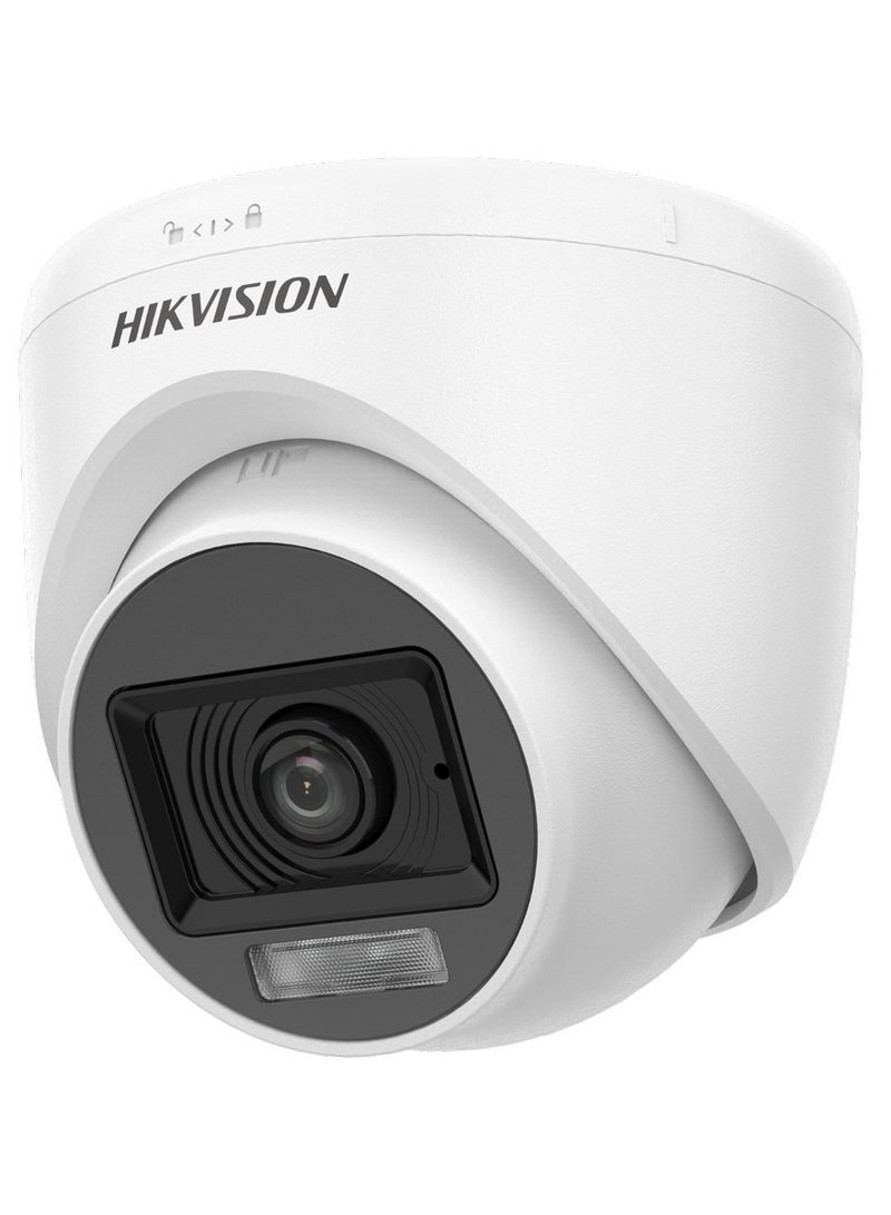 HIKVISION DS-2CE76K0T-LPFS 2.8Mm 3K Analog Camera Indoors 5MP Fixed Focal Lens - Image 3
