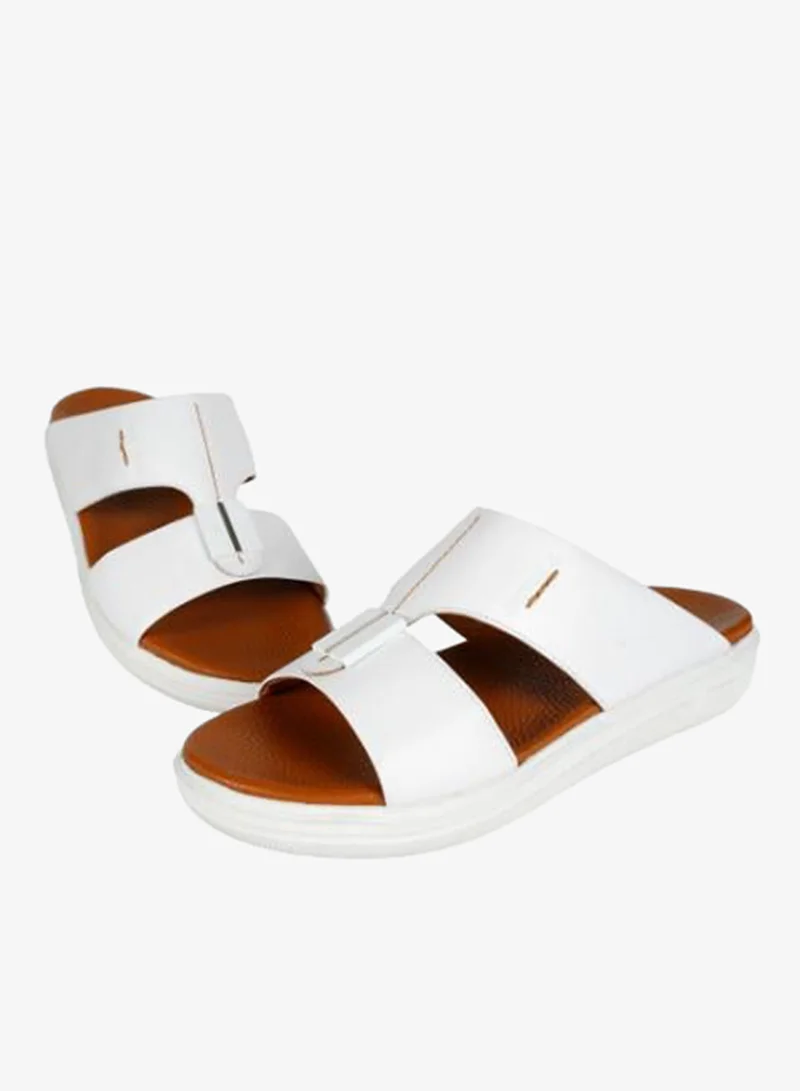Josef Seibel White 071-2207 Josef Seibel Mens Arabic Sandals JS 105 White for Men | Best Price UAE