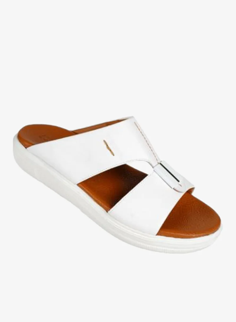 جوزيف سيبل صندل رجالي جوزيف سيبيل أبيض