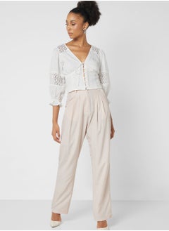 High Waist Pants