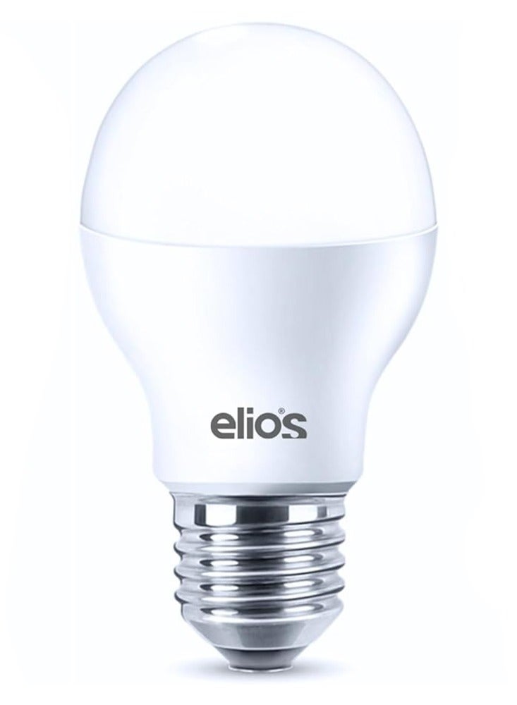 إليوس مصباح LED 30 وات، ضوء نهاري أصفر 3000 كلفن، قاعدة E27 قياسية، سطوع فائق يصل إلى 3000 لومن، موفر للطاقة ومثالي لغرف المعيشة والمكاتب والمساحات الكبيرة، عمر افتراضي يصل إلى 25000 ساعة، اختيار ممتاز لديكور المنزل وإضاءة قوية ومستمرة - Image 2