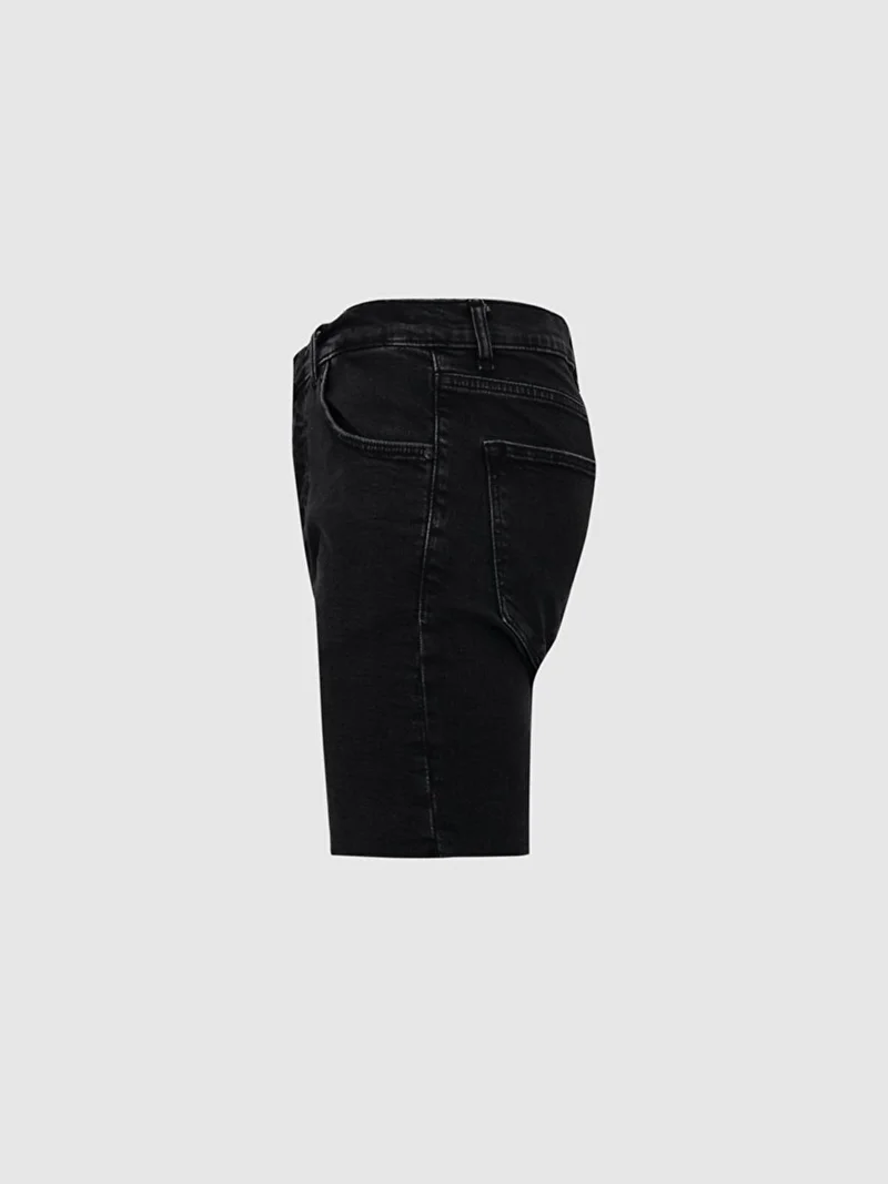 LTB Men's Leonis Slim Jean Bermuda
