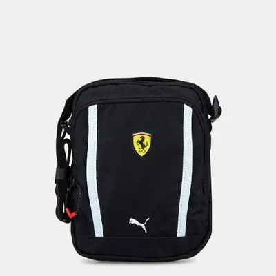 PUMA Men's Scuderia Ferrari SPTWR Race Shoulder Bag