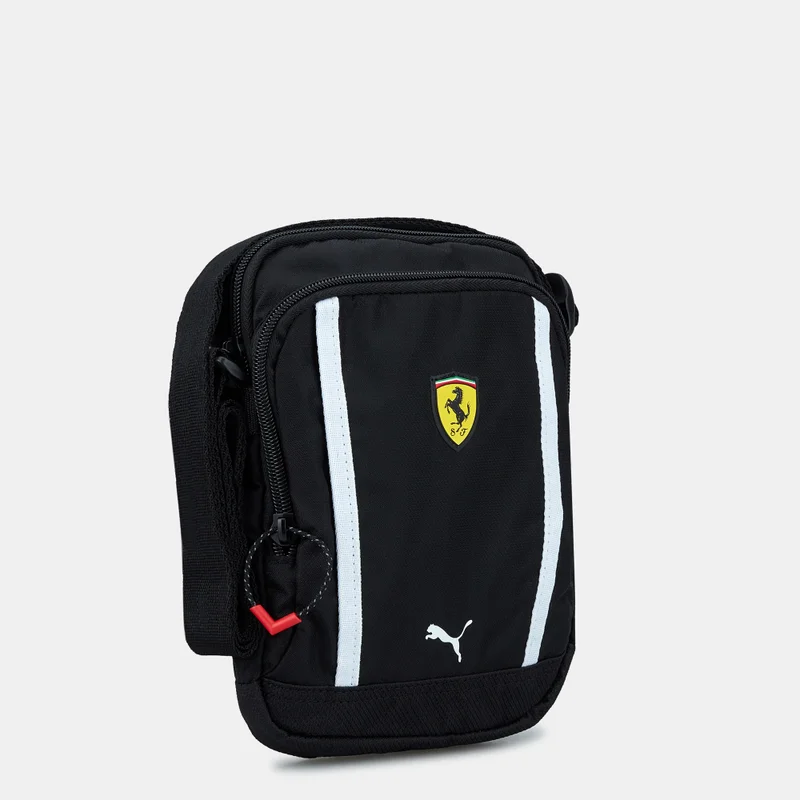 PUMA Men's Scuderia Ferrari SPTWR Race Shoulder Bag