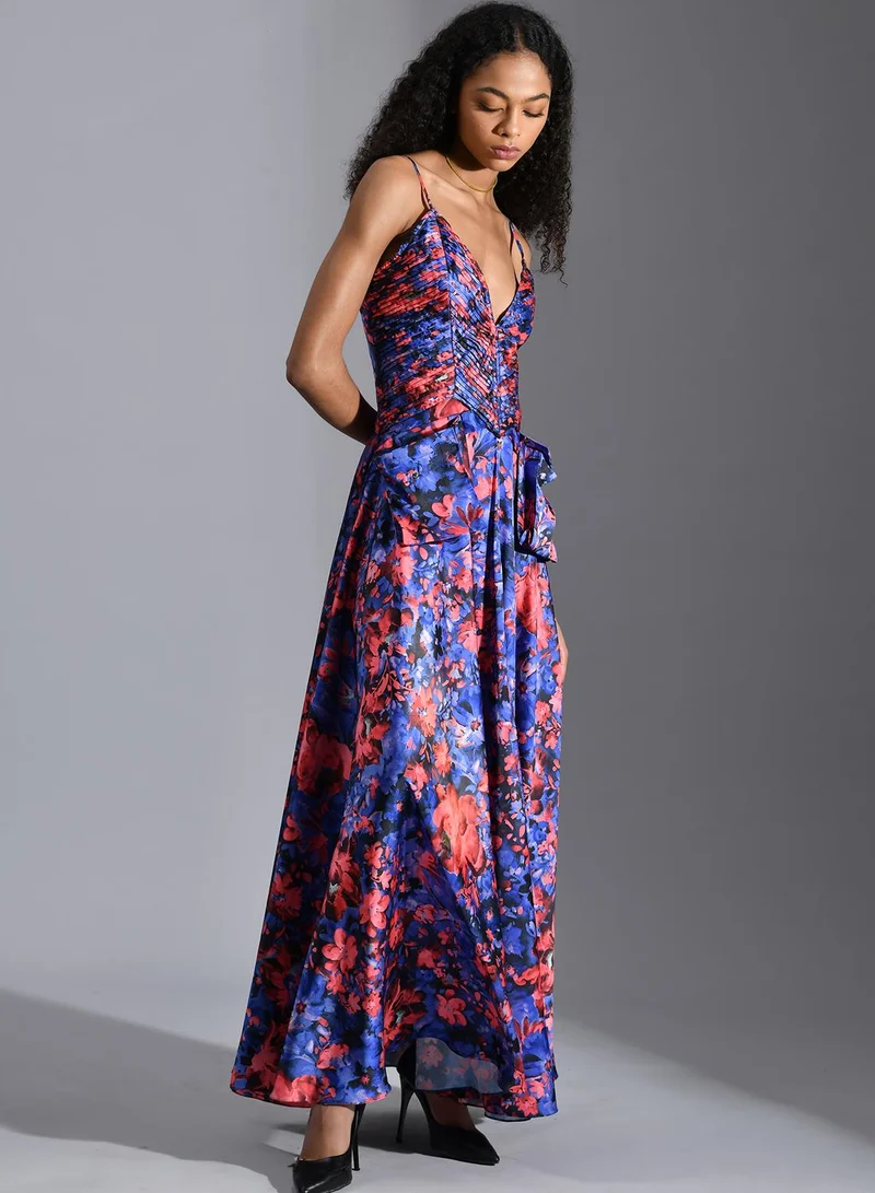 بهاني بواسطة جيوتي MAXI DRESS
