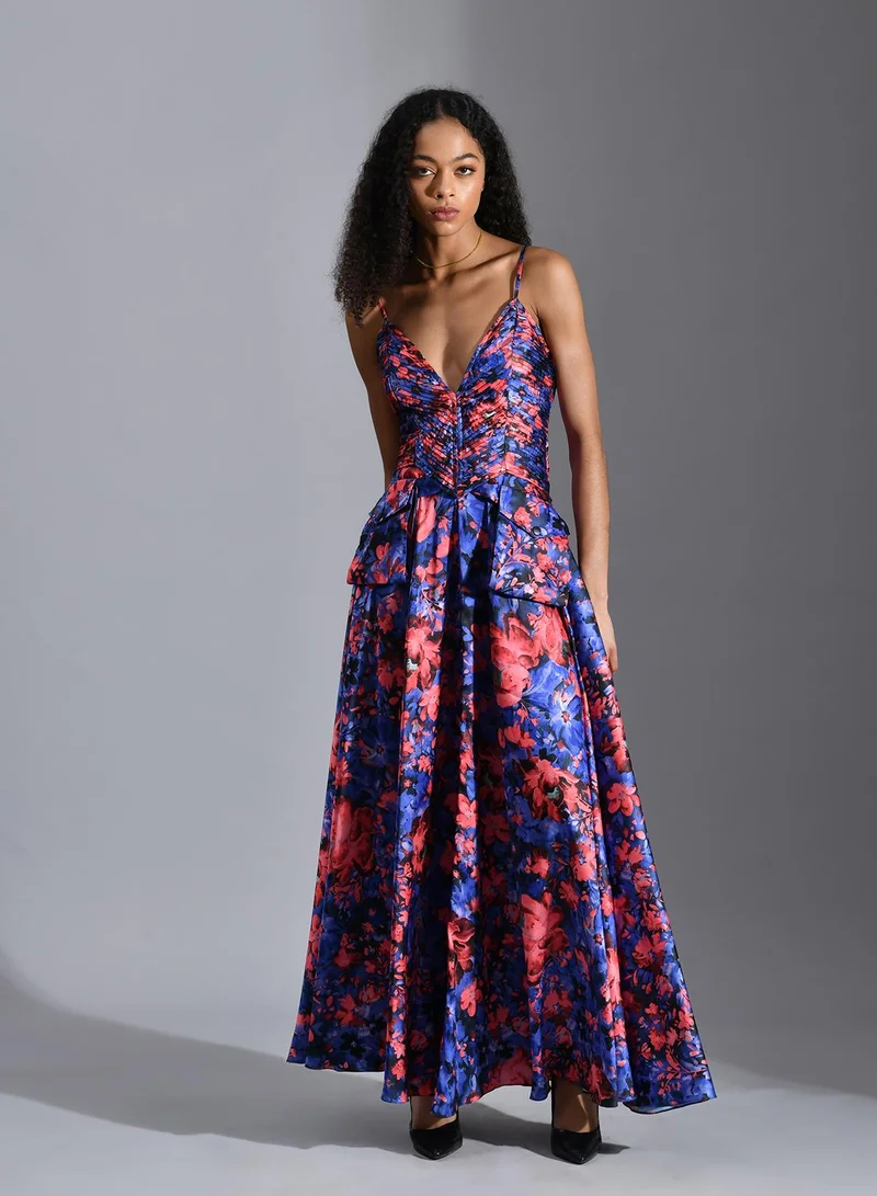 بهاني بواسطة جيوتي MAXI DRESS