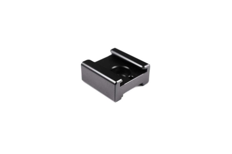 Beastgrip Cold Shoe Mount Adapter Standard ¼”-20 Thread for Camera Cage Flash LED Monitor - Image 2