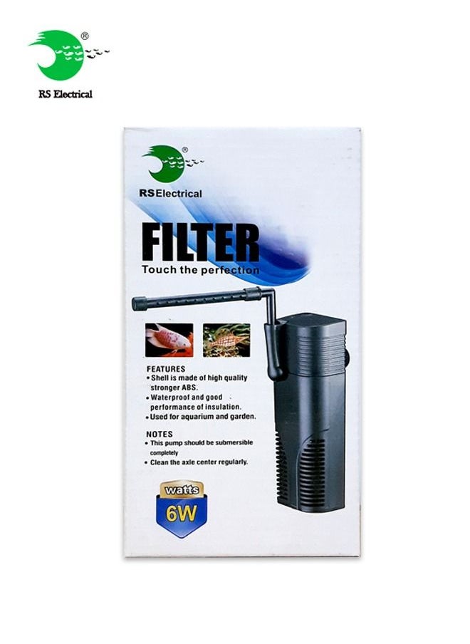 Rs Electrical Aquarium Internal Filter  - Image 1
