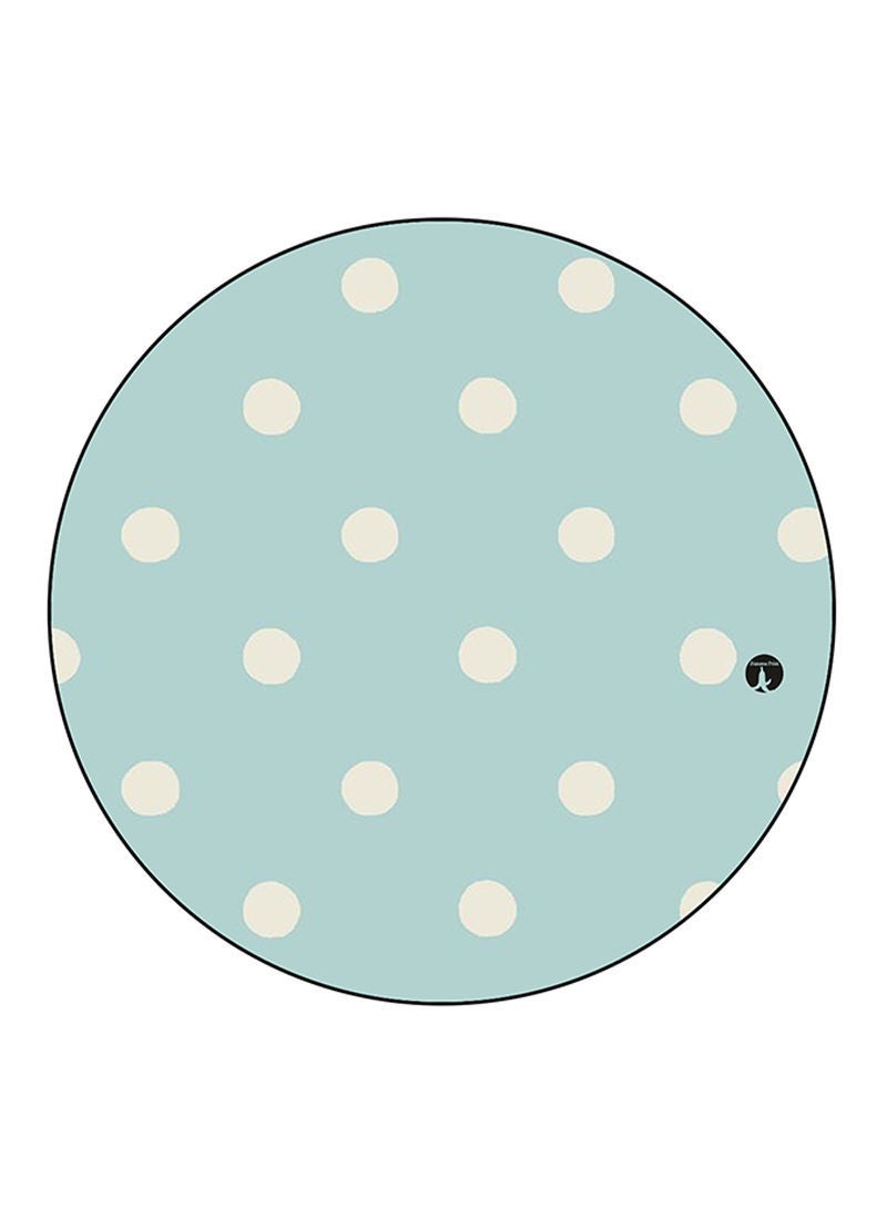 RKN Dots Printed Fridge Magnet Multicolour - Image 1