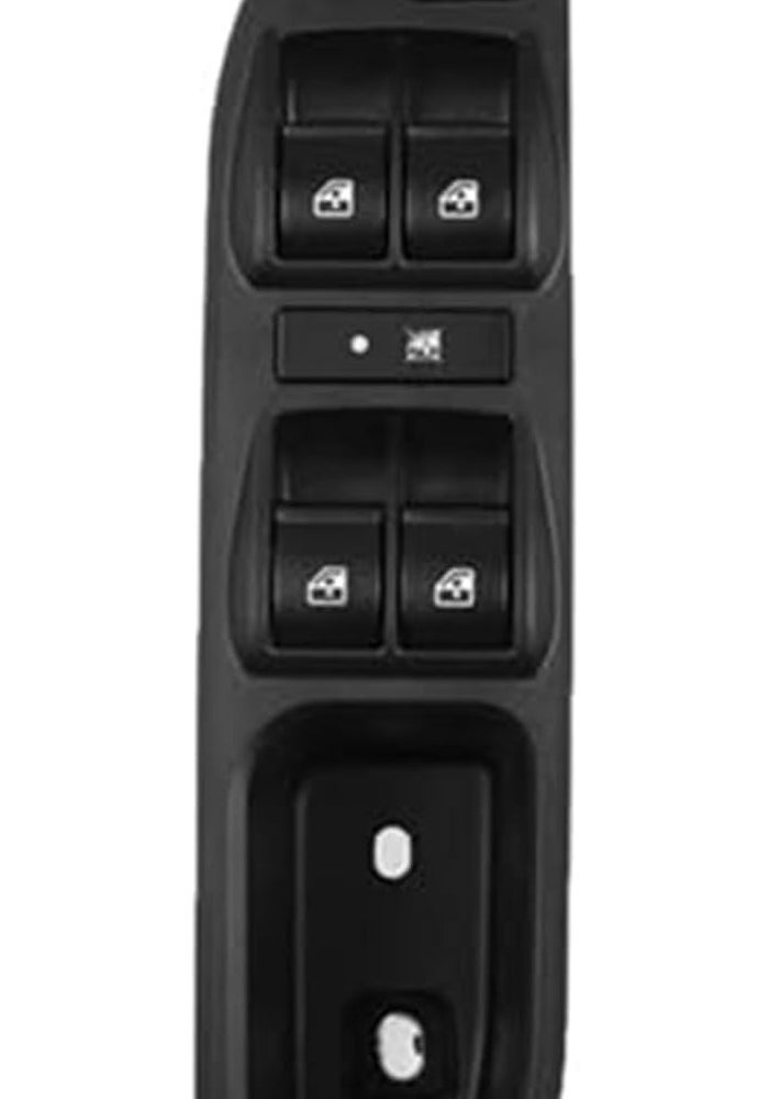 Wivplex Electric Power Window Master Switch for Fiat Tipo - Image 4