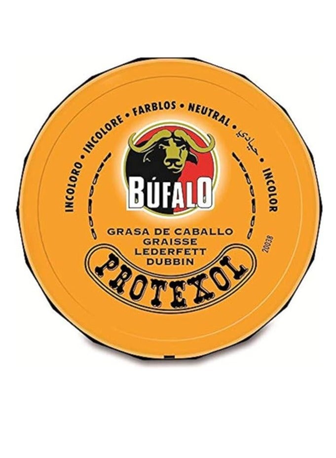 BUFALO Buffalo Shoe Polish Neutral Dubbin