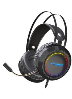 Fv-G95 Gaming Headset With Mic Stereo Sound, Noise Reduction Game Earphone