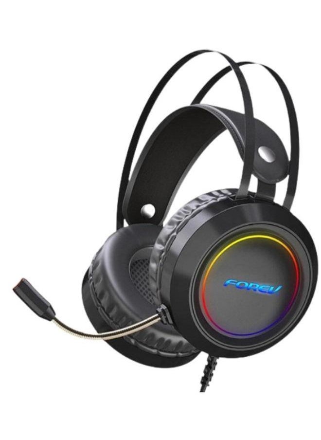 Forev - Fv-G95 Gaming Headset With Mic Stereo Sound, Noise Reduction Game Earphone - Image 1