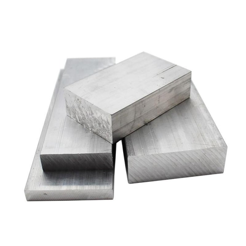 High-Strength 6061 T6 Aluminum Sheet Metal - 100/250mm Flat Plate for Crafting and DIY Projects (1pc)(100X16X40mm) - Image 4