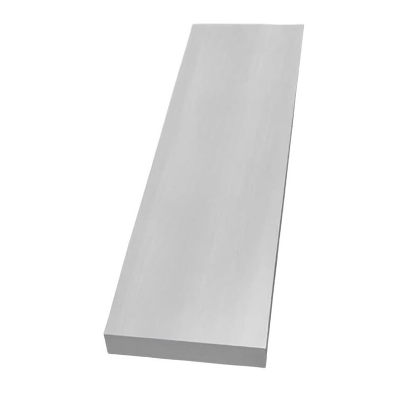 High-Strength 6061 T6 Aluminum Sheet Metal - 100/250mm Flat Plate for Crafting and DIY Projects (1pc)(100X16X40mm) - Image 2