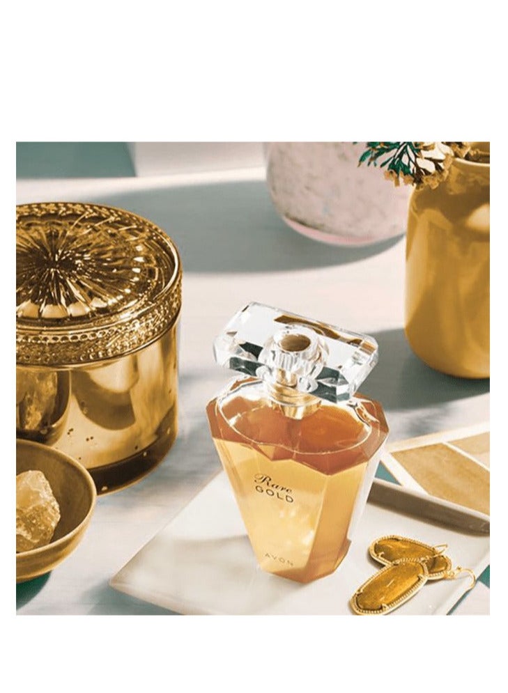 Avon Gold Perfume for Women 50ml - Image 2