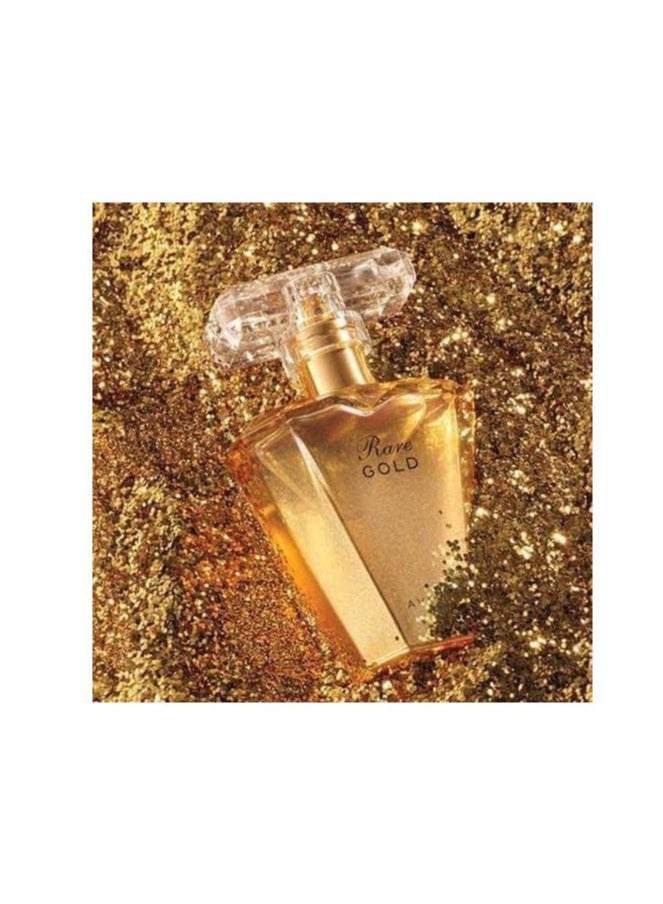 Avon Gold Perfume for Women 50ml - Image 3