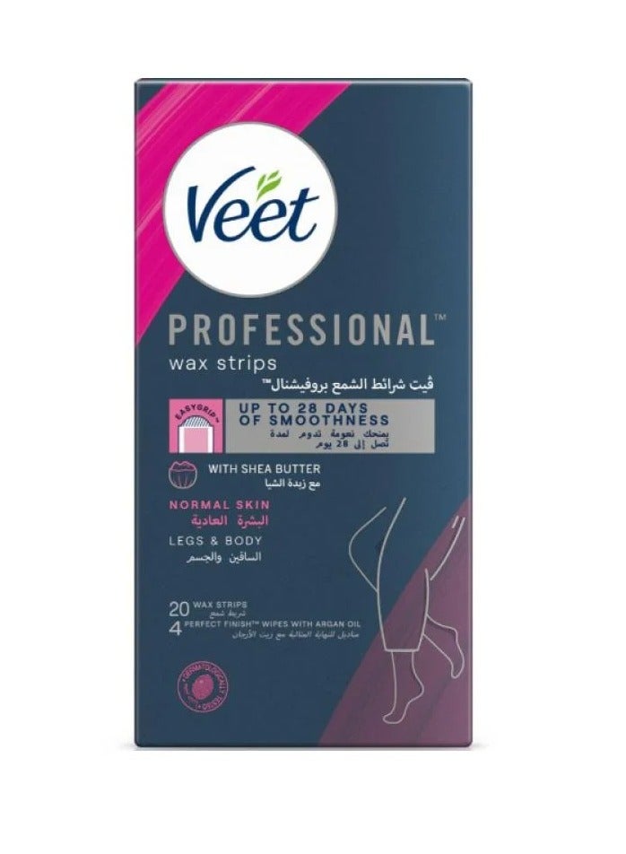 Veet Professional wax strips - Image 2